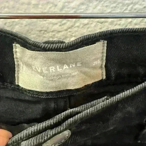 MWT Ever lane High waist slim jeans size 29 Short - Picture 4 of 6